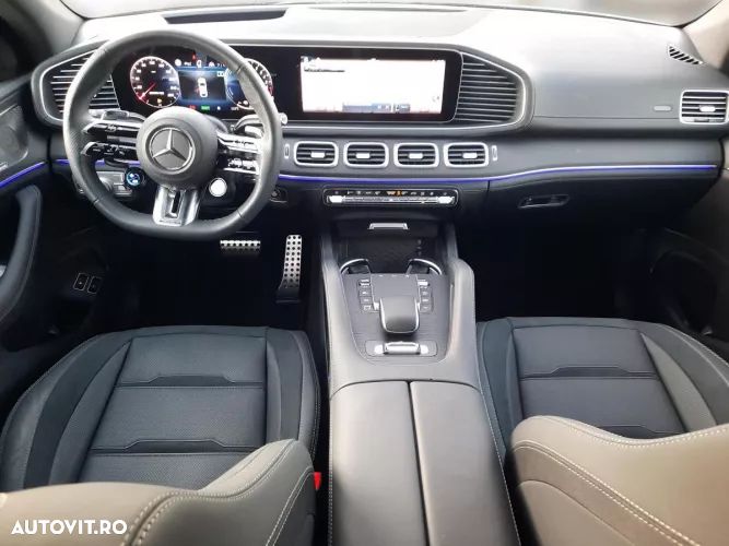 Mercedes-Benz GLE Coupe AMG 53 PHEV - 13
