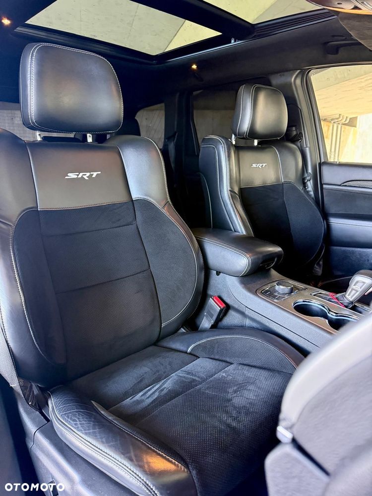Jeep Grand Cherokee 6.4 V8 SRT8 - 9