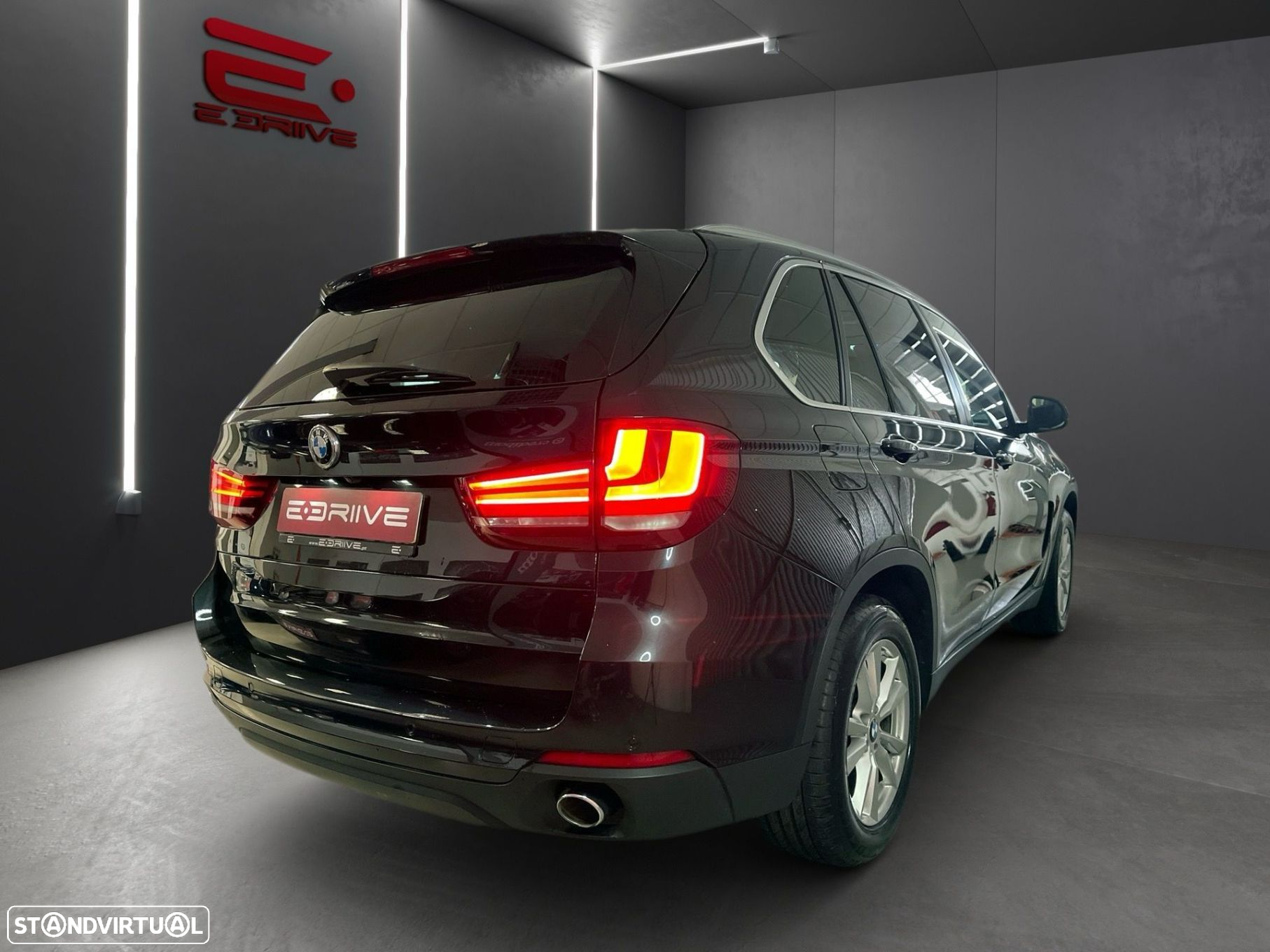 BMW X5 25 d sDrive Comfort 7L - 2