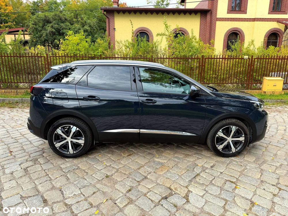 Peugeot 3008 PureTech 130 Stop & Start GPF Allure Business-Paket - 23