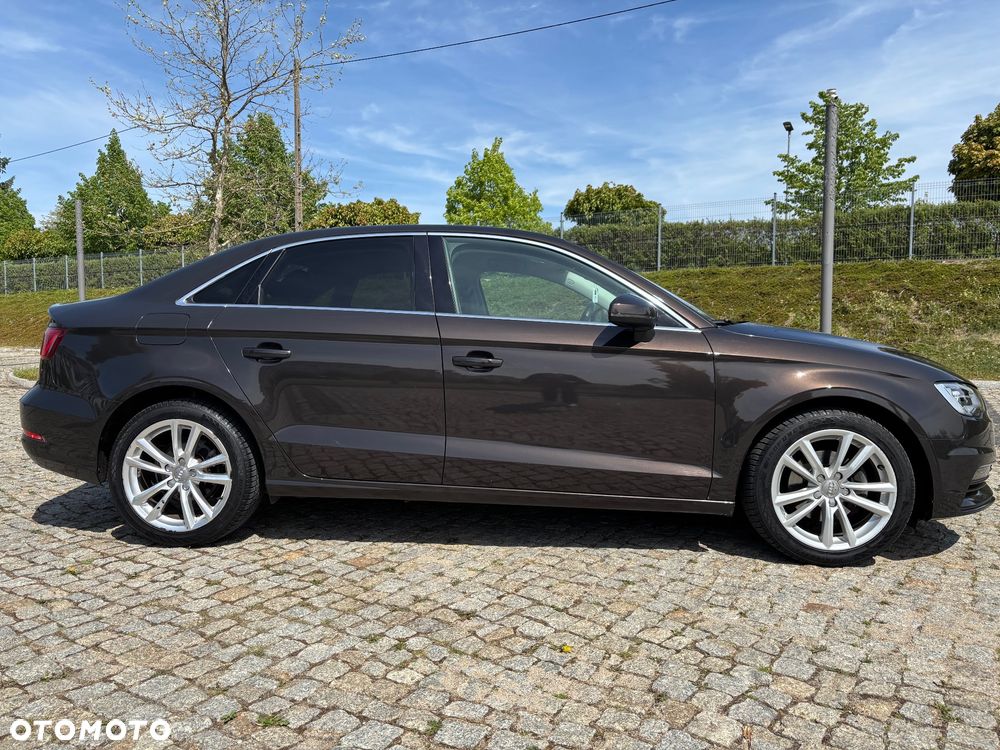 Audi A3 Limousine 1.6 TDI (clean diesel) Ambiente - 4