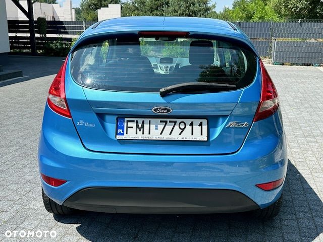 Ford Fiesta 1.25 Champions Edition - 5