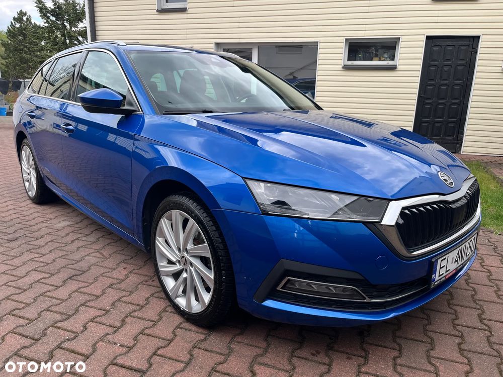 Skoda Octavia 1.4 TSI Plug-In Hybrid Style DSG - 1