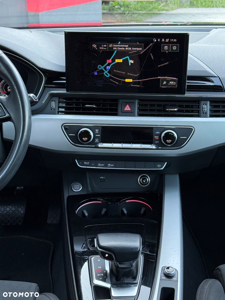 Audi A4 Avant 35 TFSI mHEV S tronic - 30