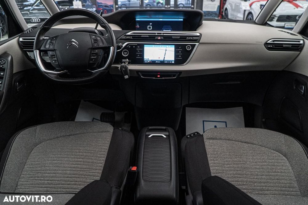 Citroën C4 Grand Space Tourer - 27