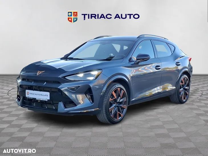 Cupra Formentor 2.0 TSI 4DRIVE DSG VZ - 2