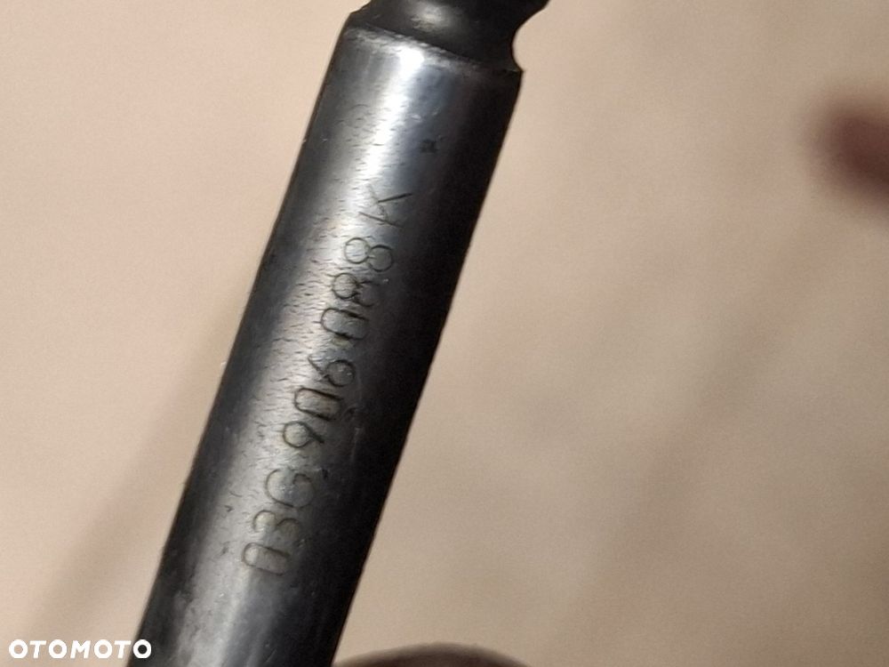 CZUJNIK TEMPERATURY SPALIN VW AUDI SEAT SKODA 1.9TDI 03G903088K SLASK WYSYLKA - 2