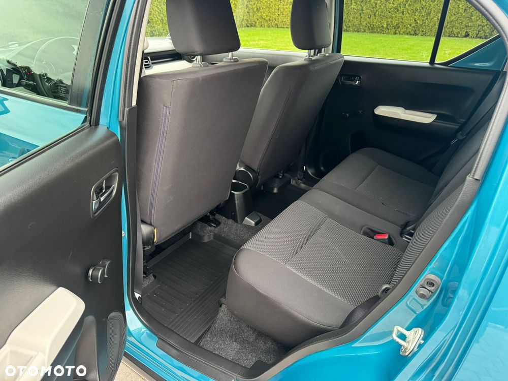 Suzuki Ignis 1.2 Premium 4WD - 15