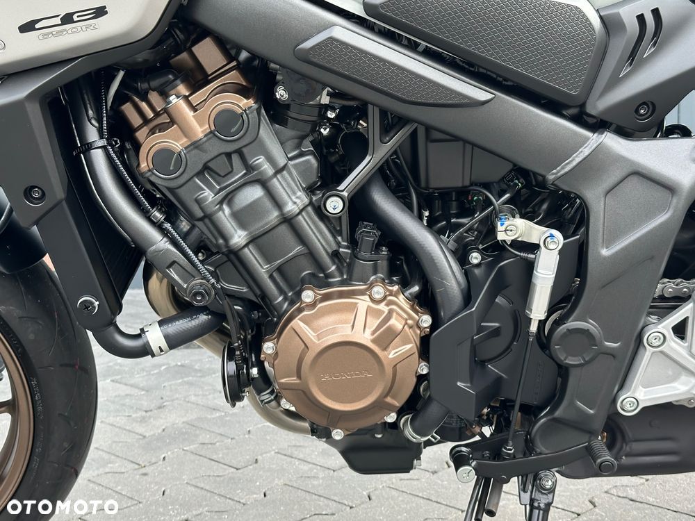 Honda CB - 35