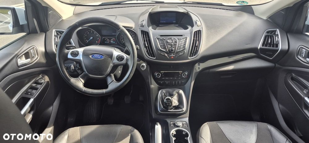 Ford Kuga 2014