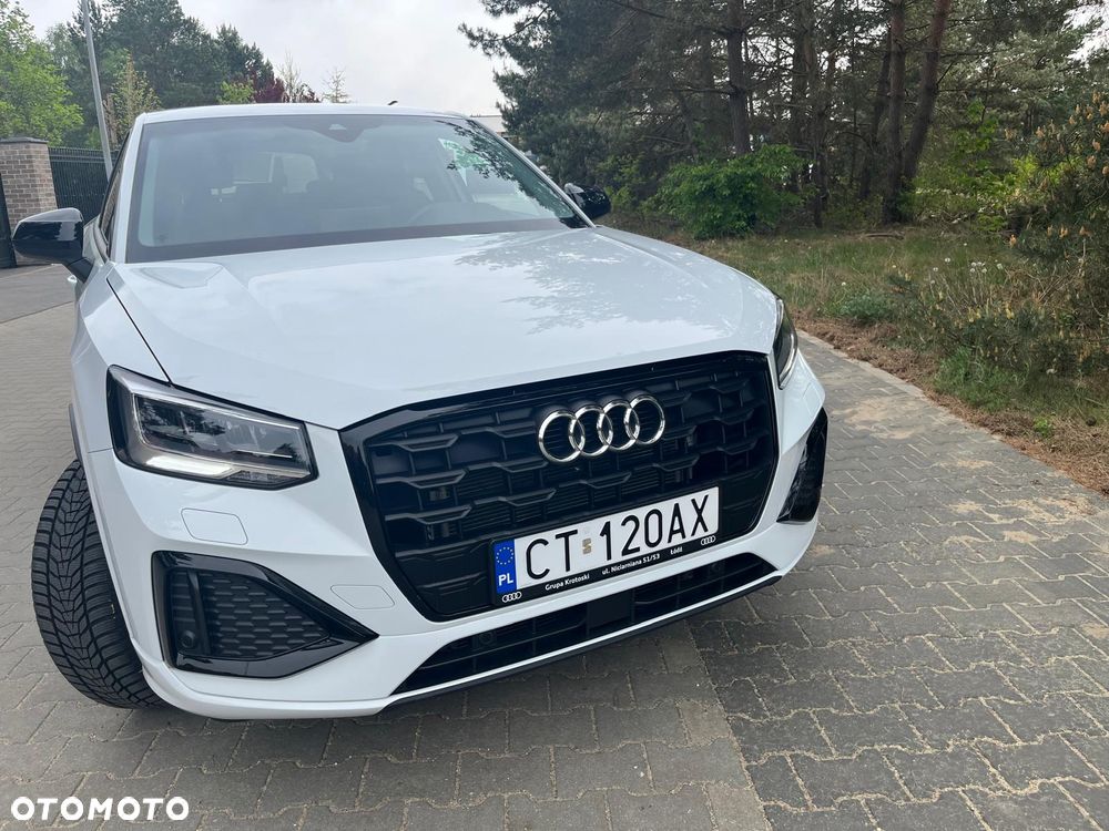 Audi Q2 35 TFSI Advanced S tronic - 3