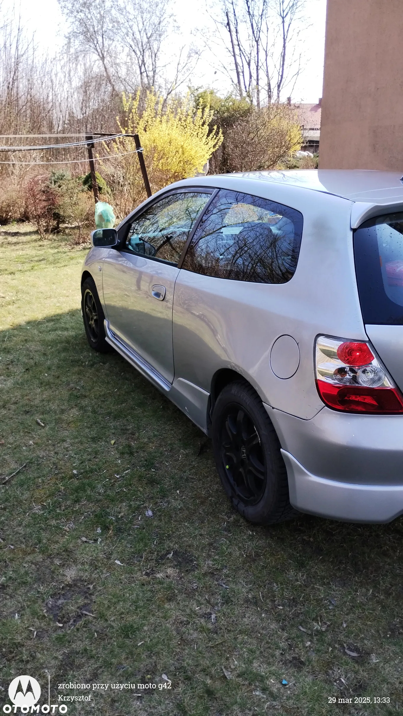 Honda Civic 1.7 CTDI Sport - 9