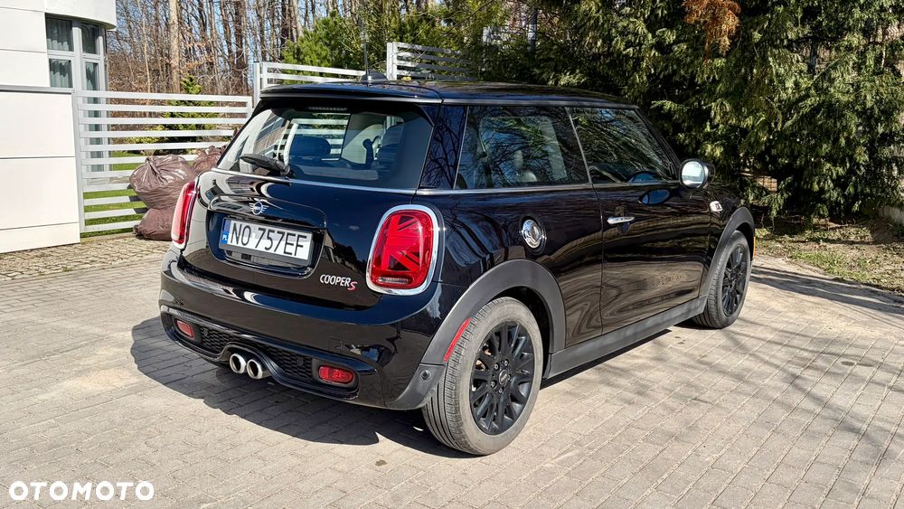 MINI Cooper S Sport-Aut - 22