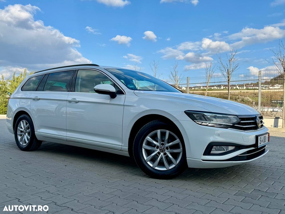 Volkswagen Passat 2.0 TDI SCR DSG Business - 3