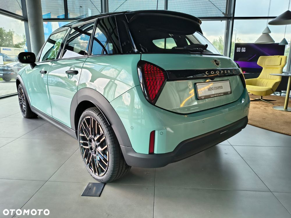 MINI Cooper S Linia John Works - 10