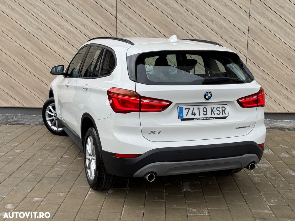 BMW X1 sDrive18d Aut. Advantage - 3