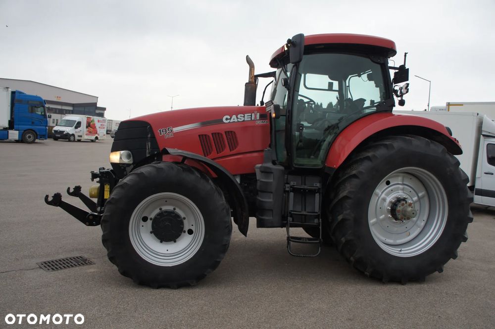 Case IH puma 195 CVX - 4