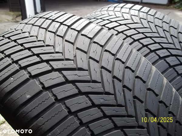 225/45 R17 BRIDGESTONE 6mm. 2019r. Poznań_Montaż
