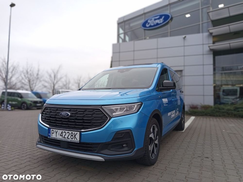 Ford Tourneo Connect Grand - 4