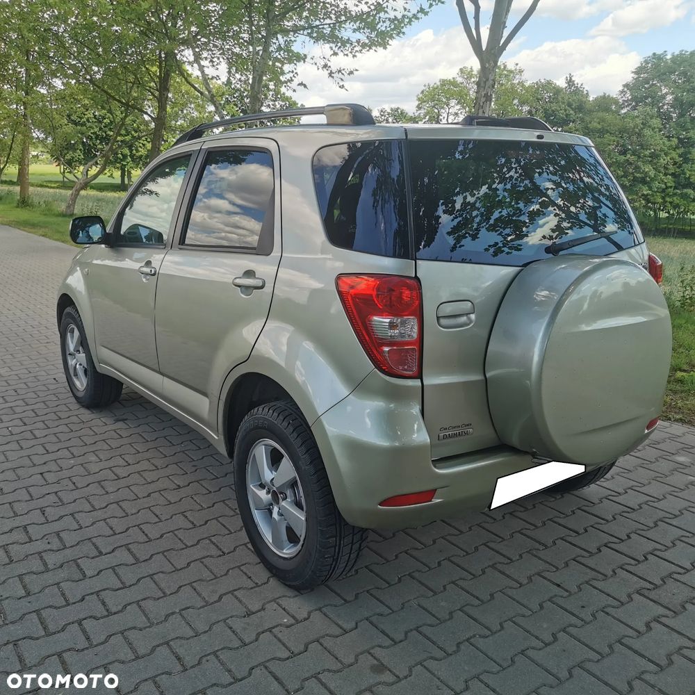 Daihatsu Terios 4WD Top S - 4