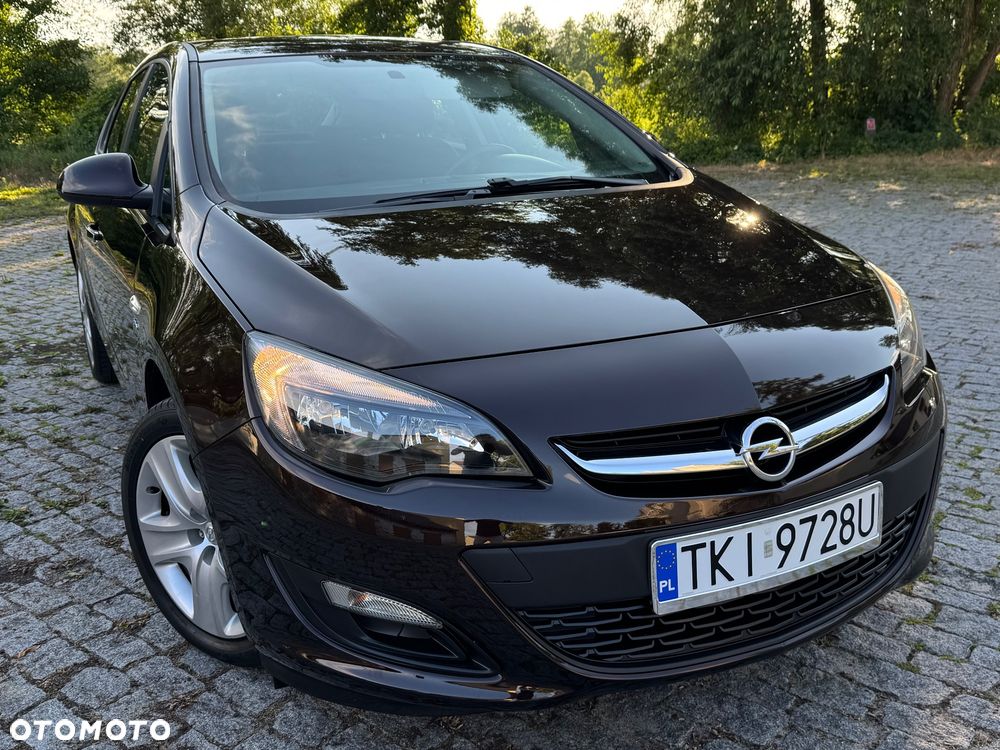 Opel Astra 1.4 T Cosmo - 2