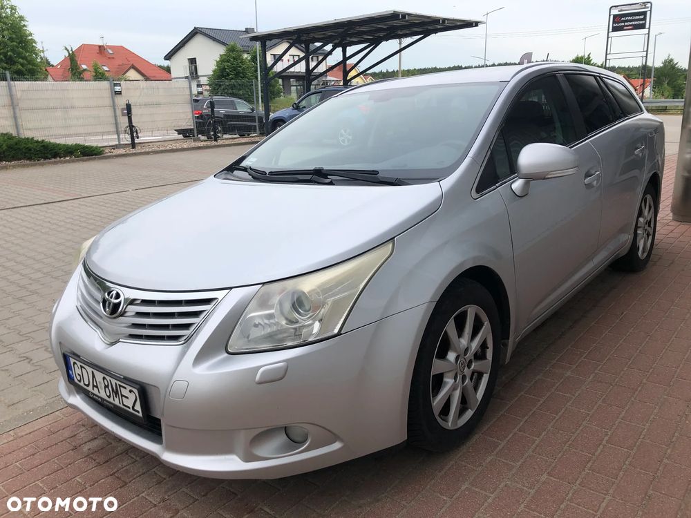 Toyota Avensis 2.0 D-4D Sol plus - 4