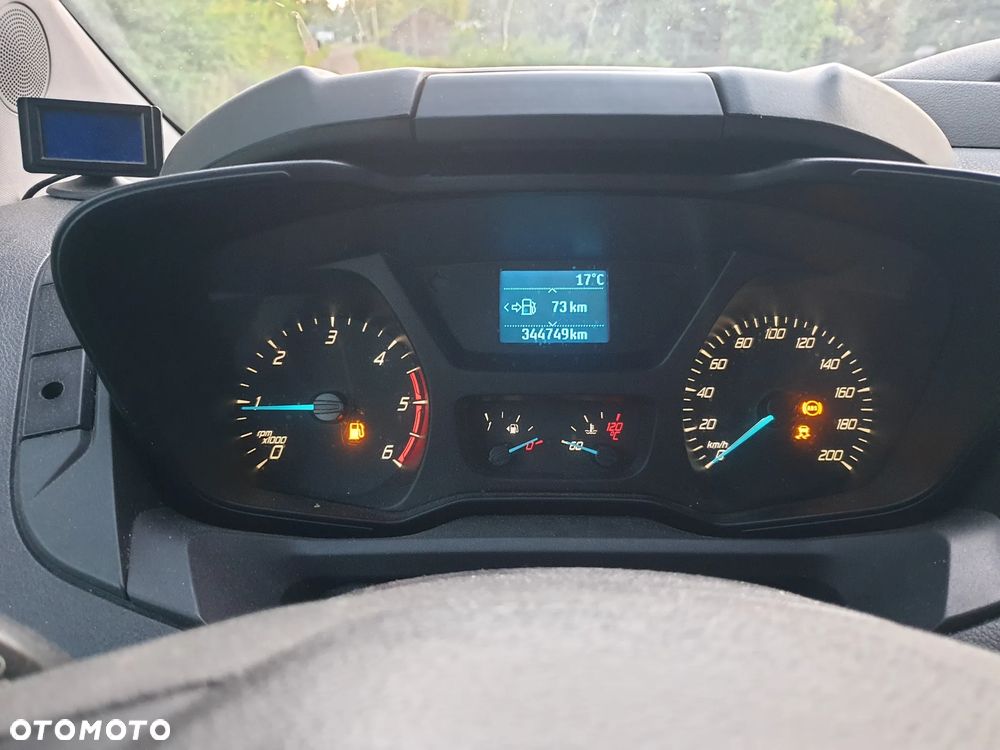 Ford Transit Custom - 11