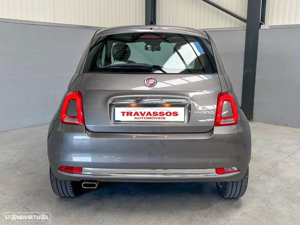 Fiat 500 1.0 Hybrid Dolcevita - 5
