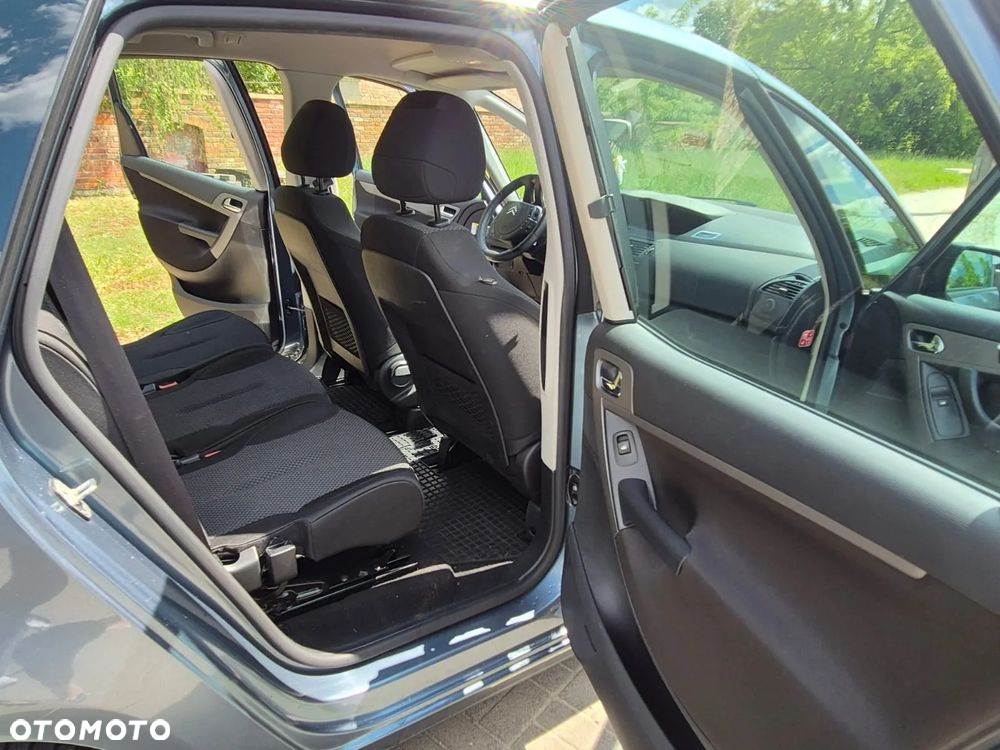 Citroën C4 Picasso - 6