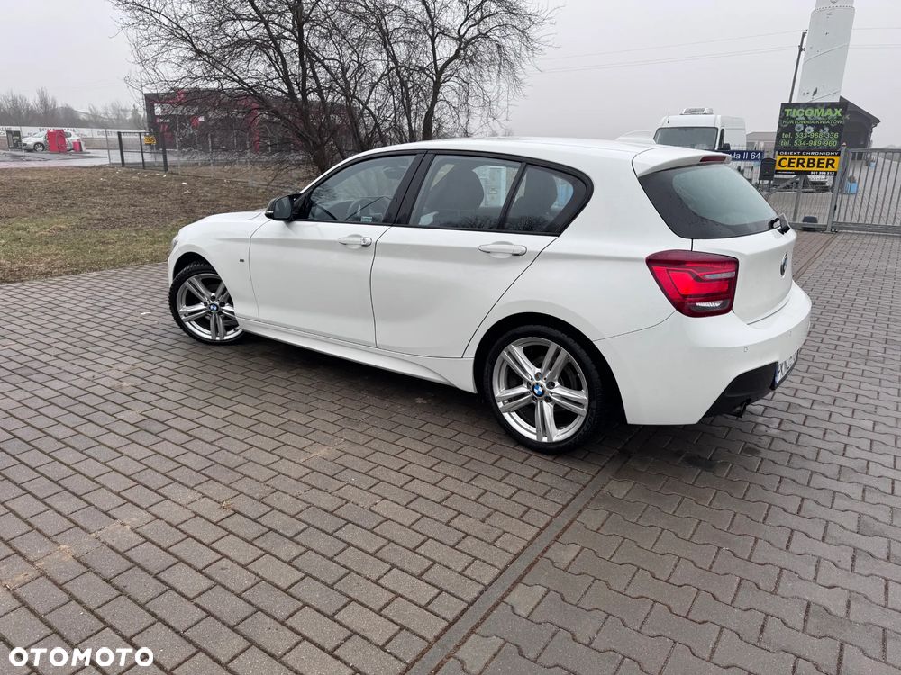 BMW Seria 1 116i Sport Line - 2