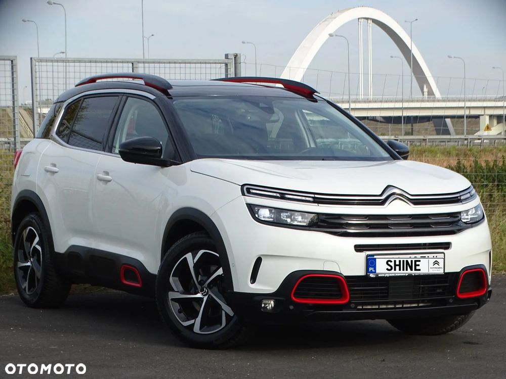 Citroën C5 Aircross 1.6 PureTech Shine EAT8 - 12