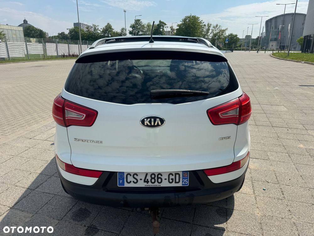 Kia Sportage 2.0 CRDI 4WD Vision - 16