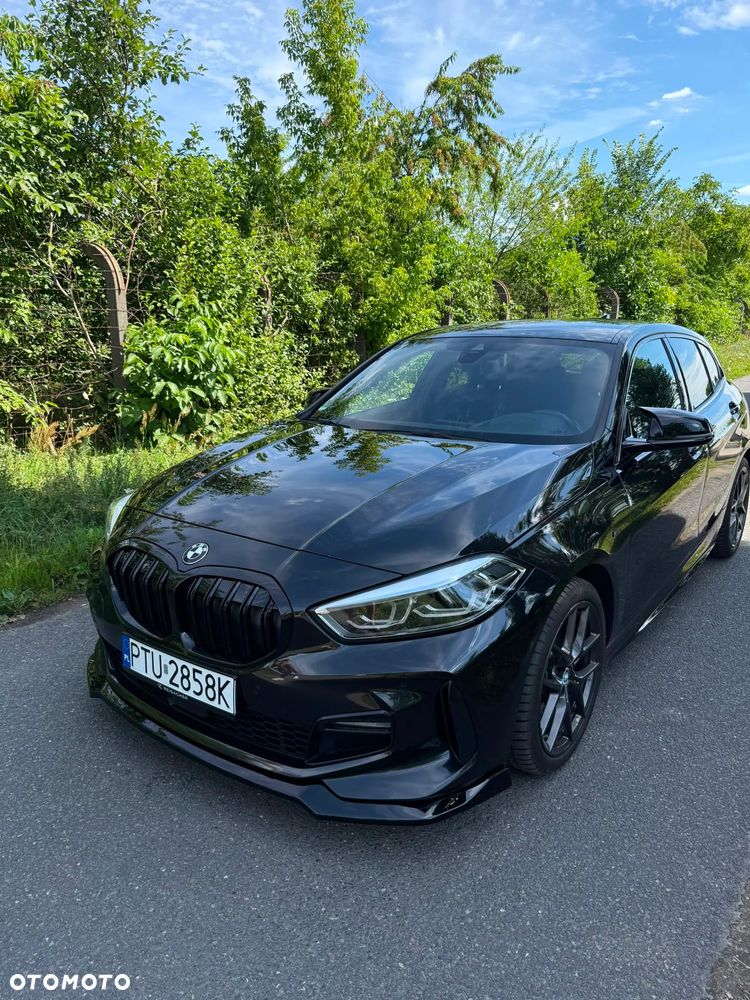 BMW Seria 1 120d M Sport Shadow - 2