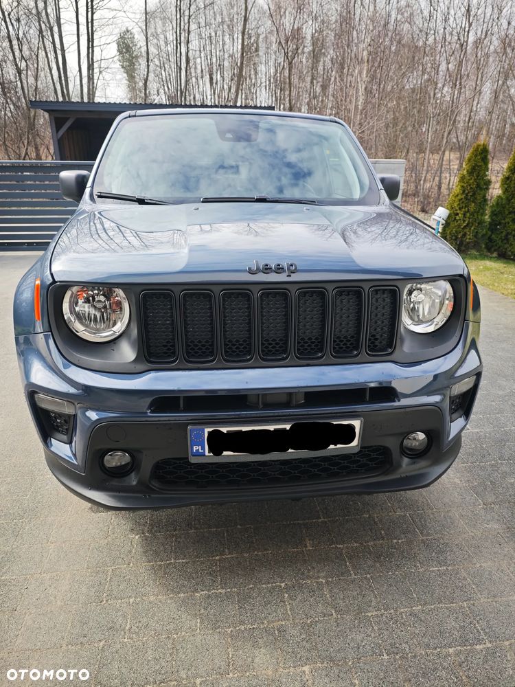 Jeep Renegade 1.3 T-GDI Active Drive Limited - 1
