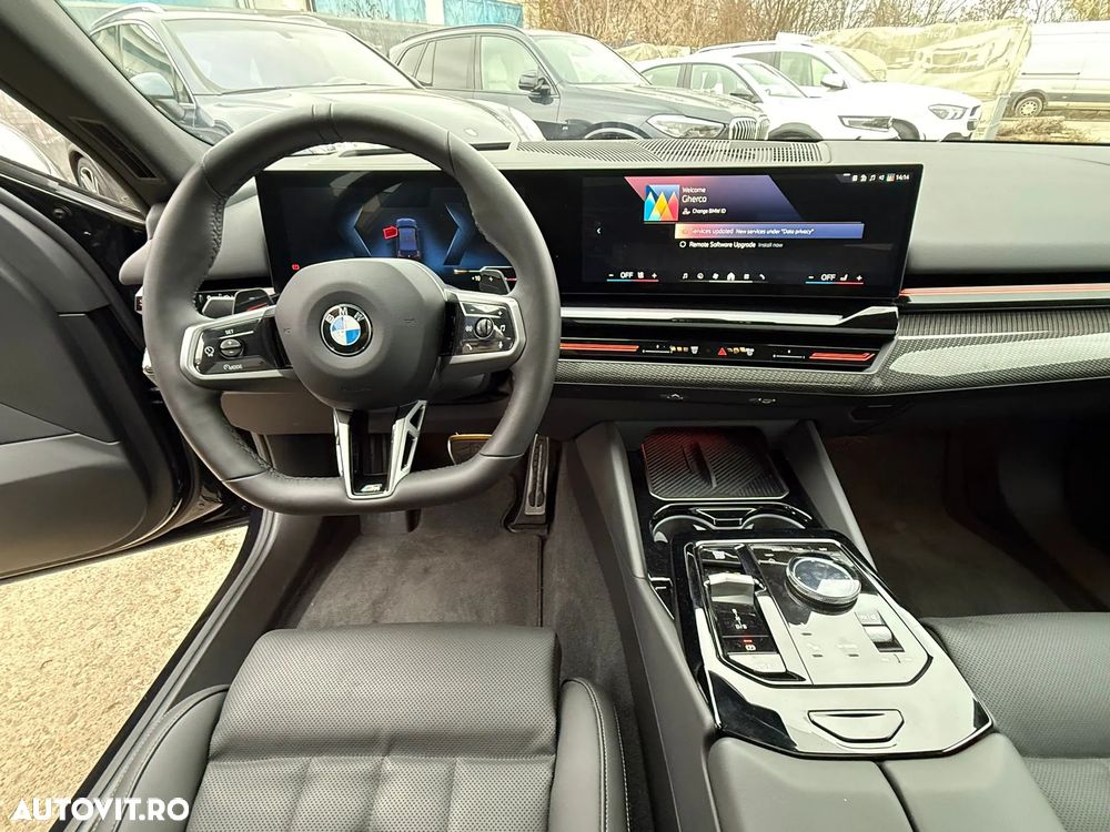 BMW Seria 5 520i Aut. - 10