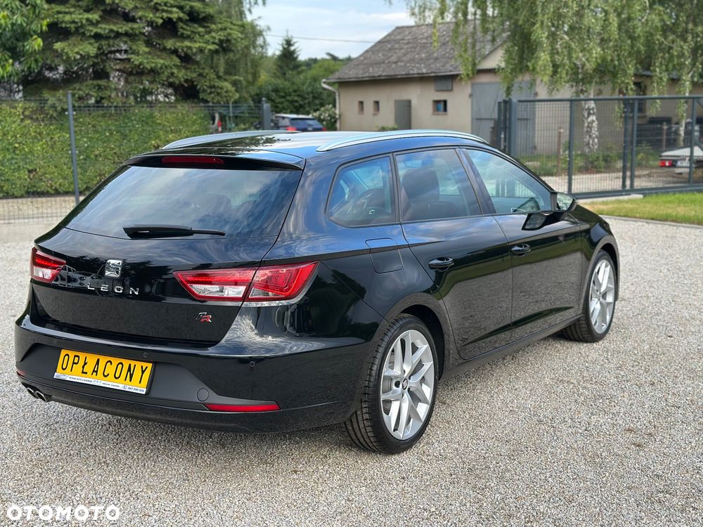 Seat Leon 1.8 TSI Start&Stop FR - 10