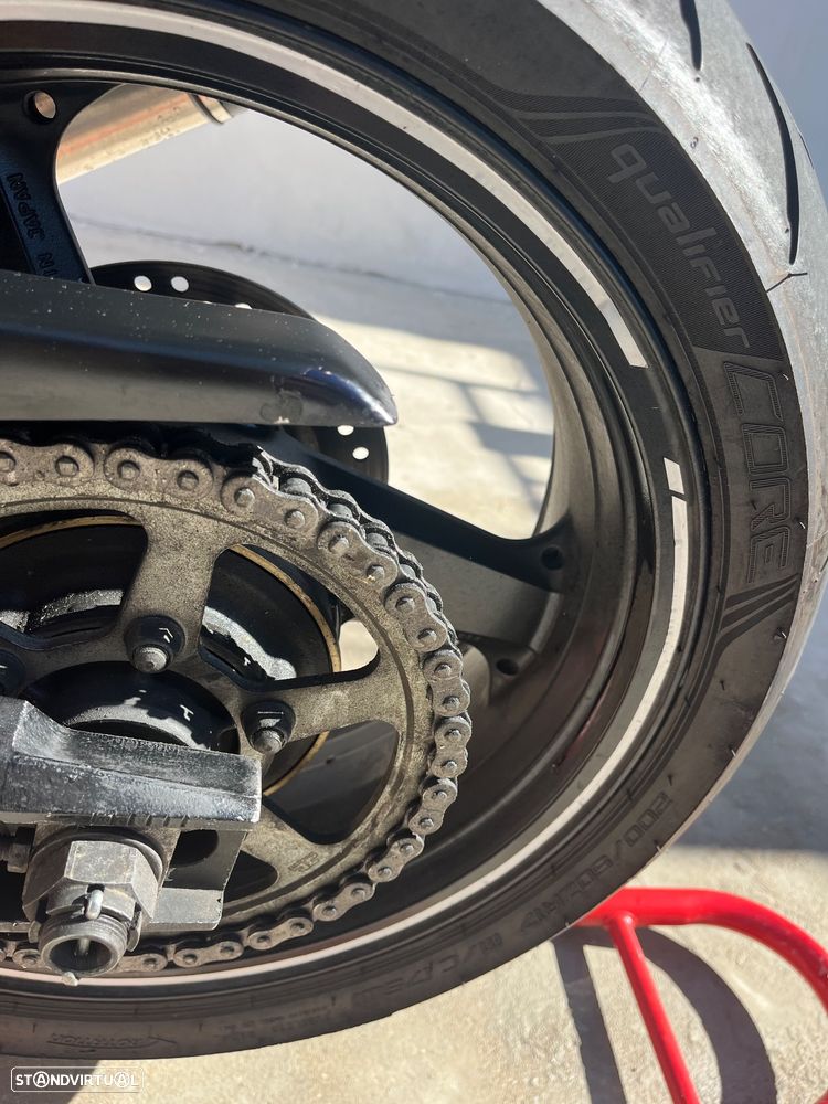 Kawasaki Ninja Zx12r - 22