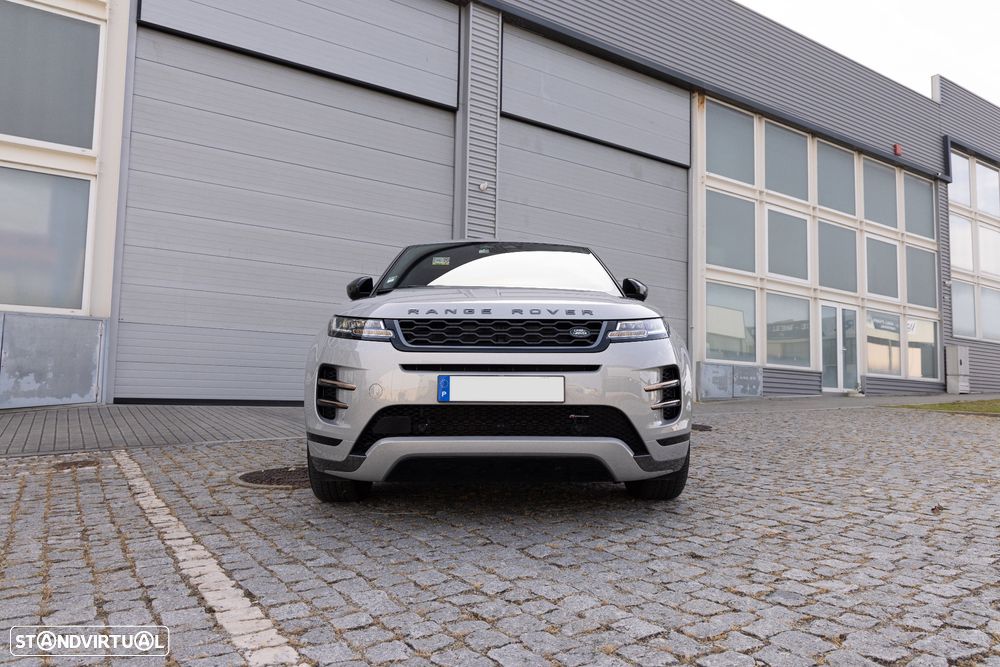 Land Rover Range Rover Evoque 1.5 P300e AWD R-Dynamic Auto - 3