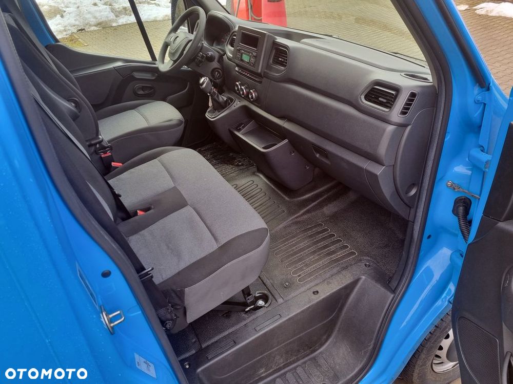 Opel MOVANO MASTER L3H1 SKRZYNIA - 5