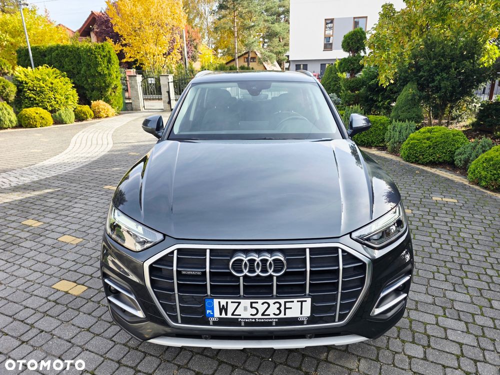 Audi Q5 40 TDI mHEV Quattro S tronic - 4
