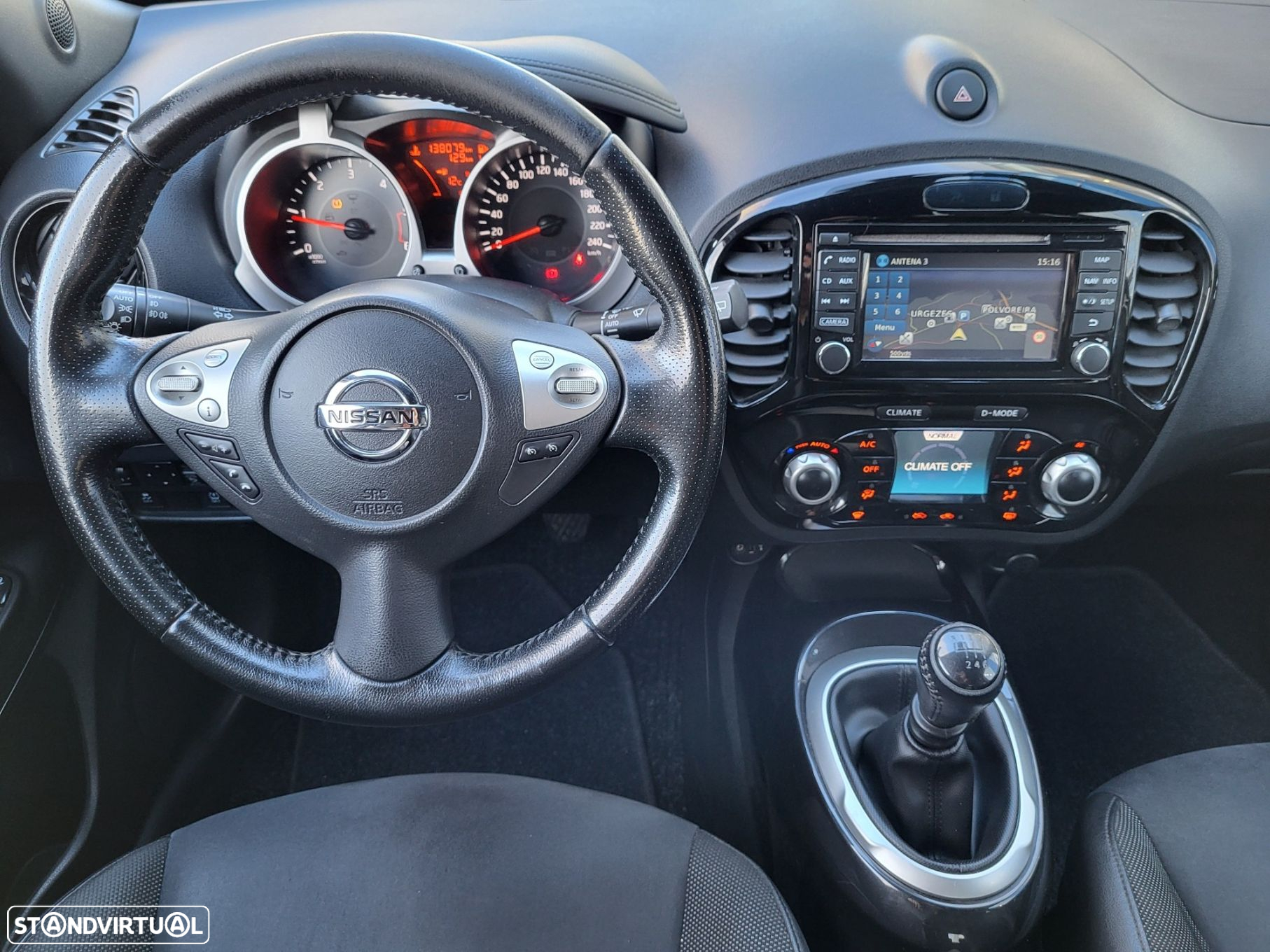 Nissan Juke 1.5 dCi Acenta - 7