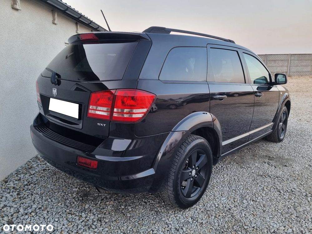 Dodge Journey - 5