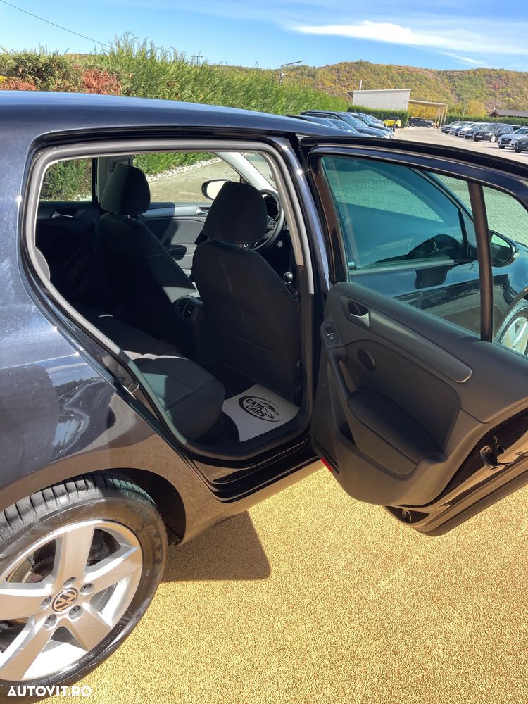 Volkswagen Golf 1.2 TSI Style - 23