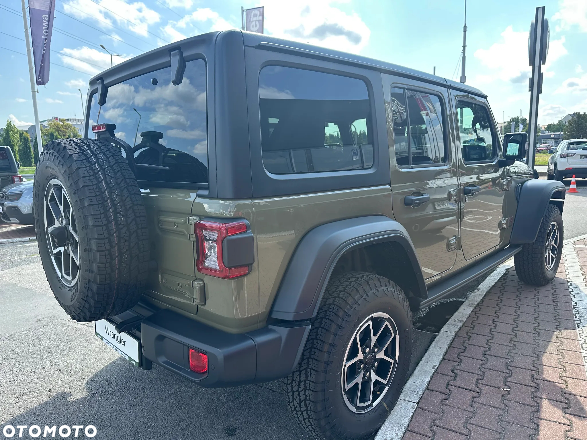 Jeep Wrangler Unlimited GME 2.0 Turbo Rubicon - 7