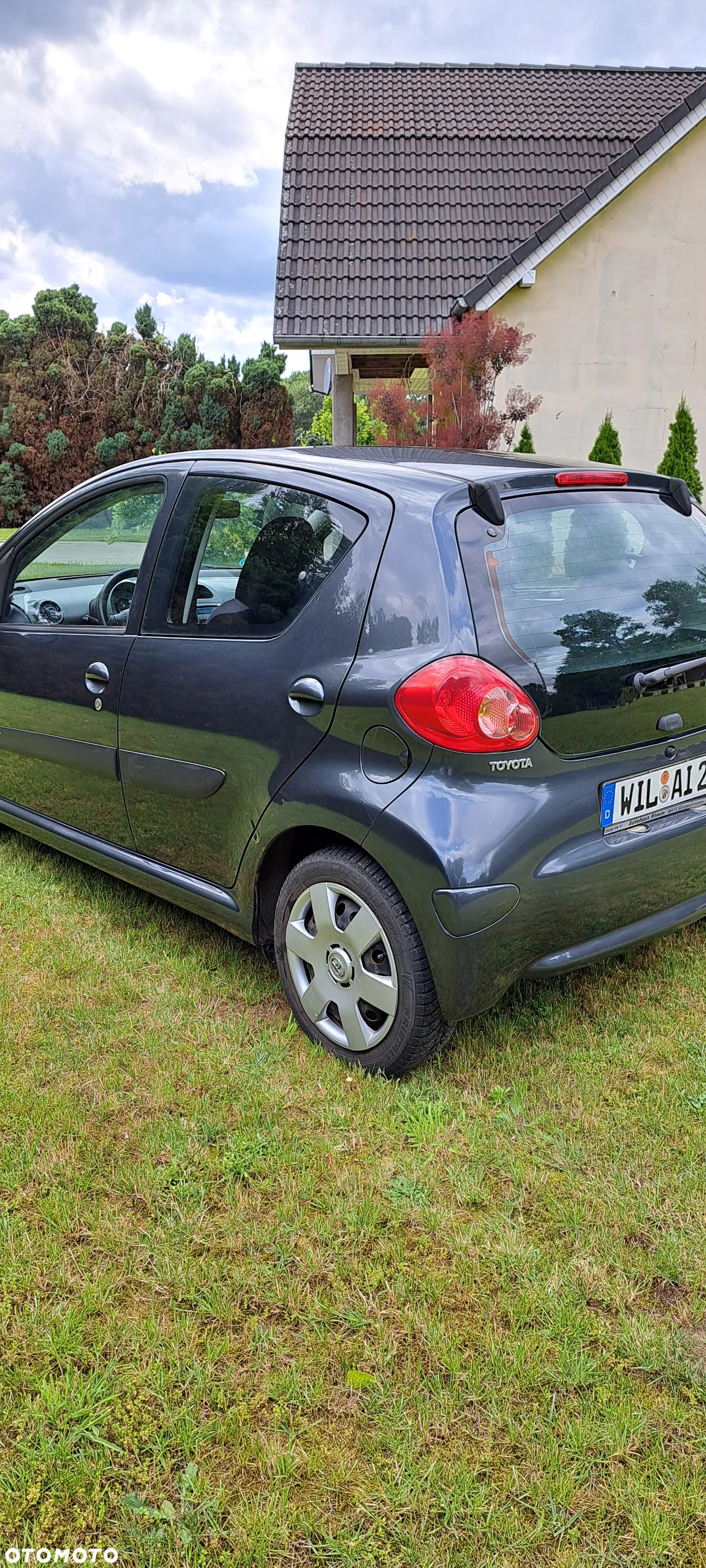 Toyota Aygo Cool - 11