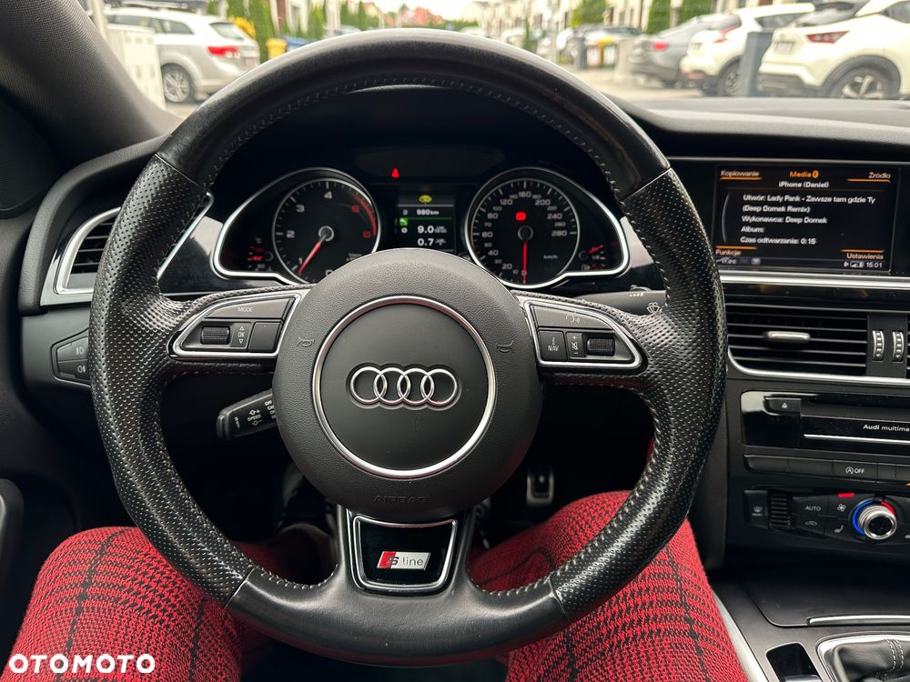 Audi A5 Sportback 2.0 TDI - 38