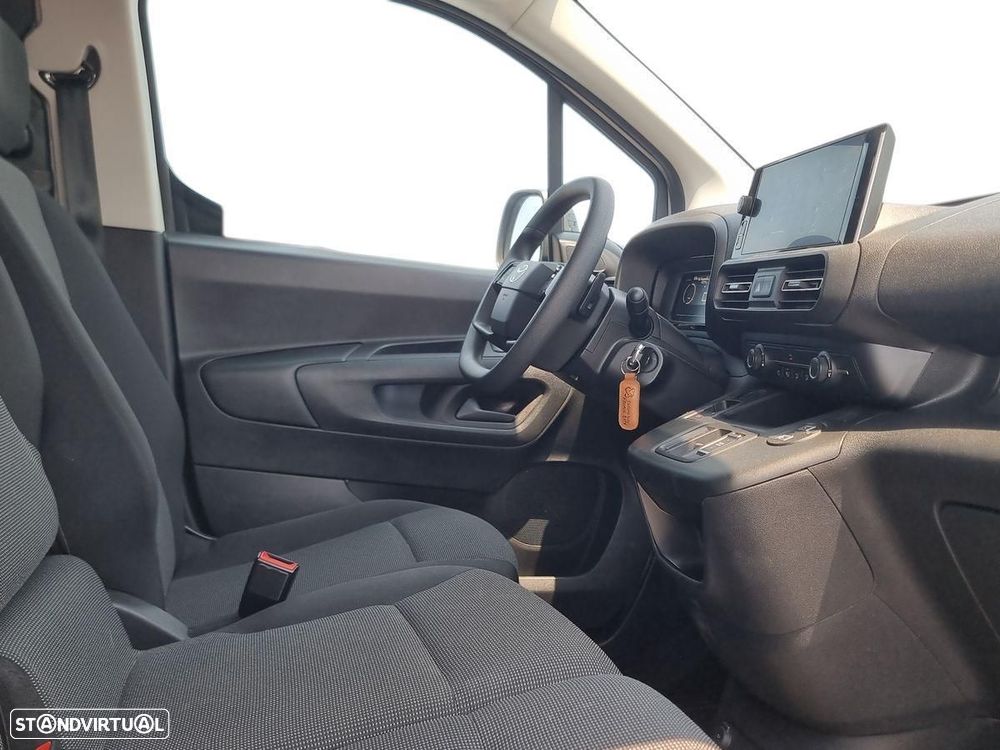 Toyota Proace — fotografia 6