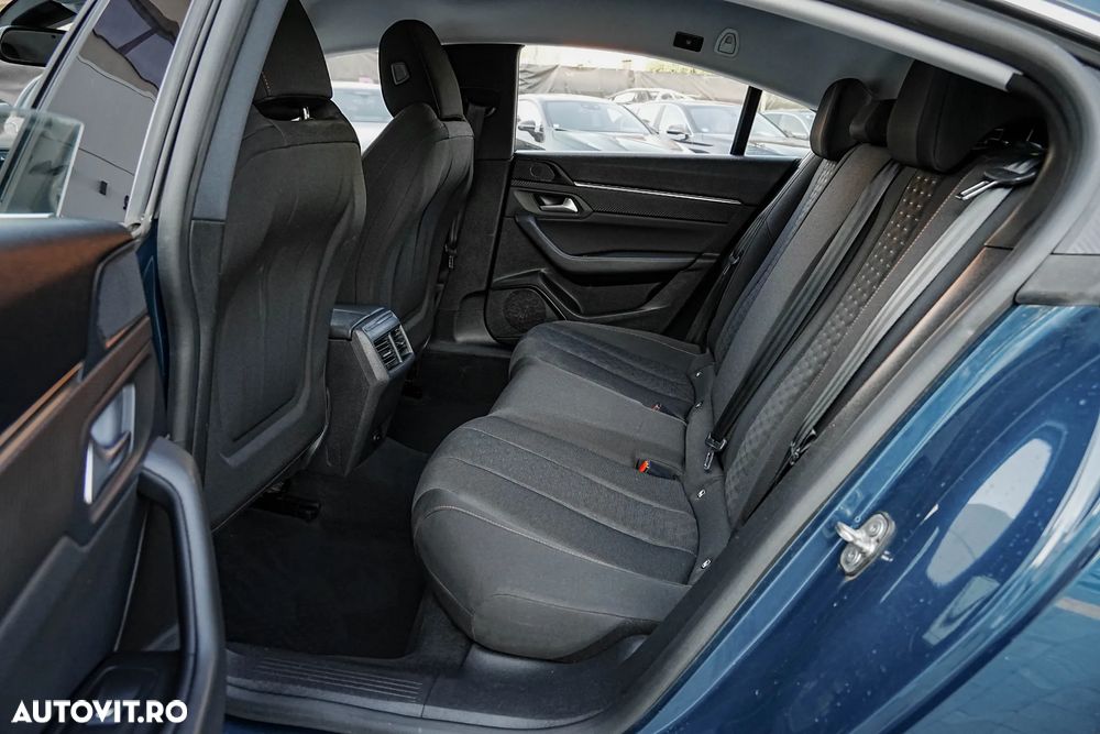 Peugeot 508 1.5 BlueHDI S&S EAT8 Allure Pack - 14