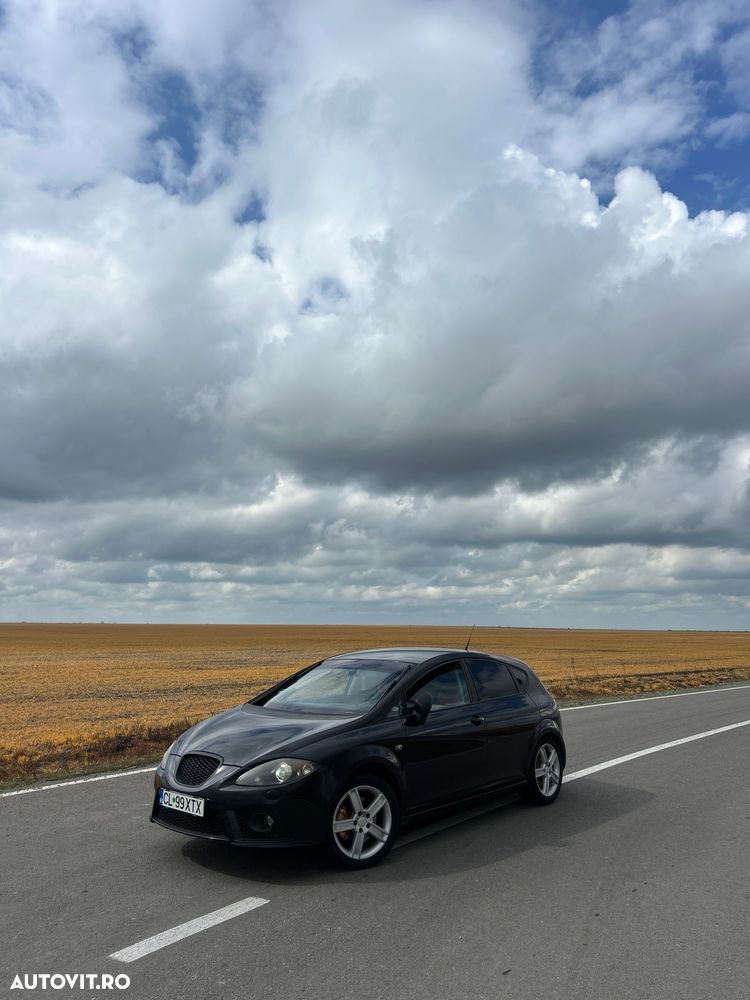 Seat Leon 2.0 TDI FR - 18