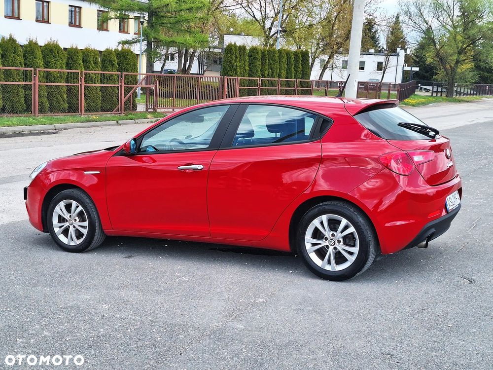 Alfa Romeo Giulietta 1.4 TB 16V - 24